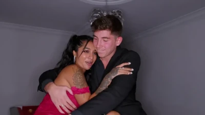 Denzel & Kingkold: Yasmina Khan & Catherine Knight Boyfriend Swap BBC Quartet