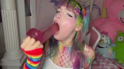 Ditzymaruu: Anal Masturbation & Blowjob - Onlyfans Full HD