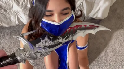 New OnlyFans Leak: Reina Rae Sub Zero Kitana Mortal Kombat Cosplay Sextape Streamtape