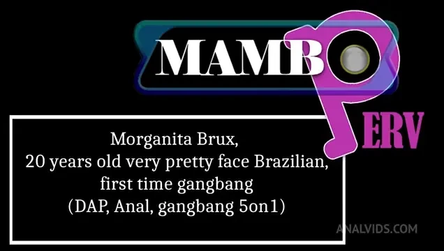 vidara.so: Morganita Brux+ Gangbang, Anal, ATM, Monster Cock - Free Porn HD | FapTer.net