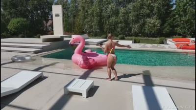 Alexa Flexy Evil Angel Rocco's Teens Unleashed #03 Hardcore Anal Big Tits Blowjob