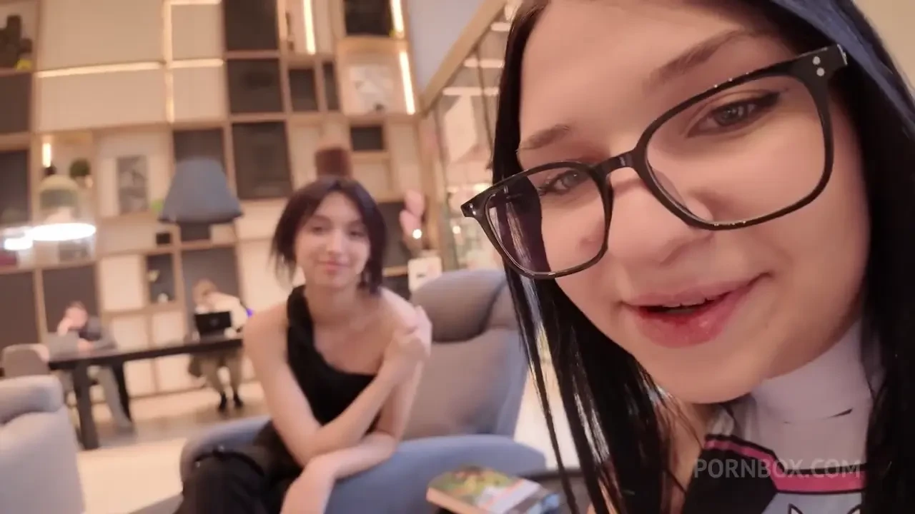 Sleepover Hotel Threesome: Nicki Ro, Ashly Rabbit, Stepdaughters Creampied - Free Porn HD | FapTer.net