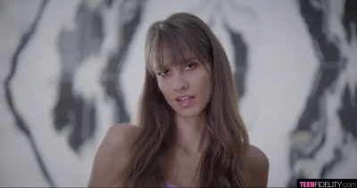 Skinny Cock Drainer Vidara.so | PornFidelity Teen Hardcore