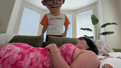 Aleksa Mink + PornDudeCasting: Teen Big Tits, Big Ass, Blowjob, Titjob, Doggystyle