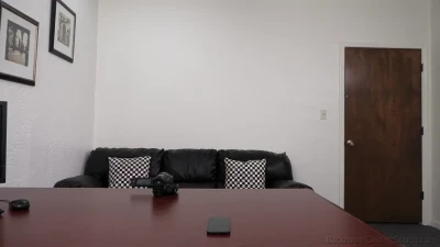 The Traveling Hippie's Anal Casting Couch Experience ft. Shrooms