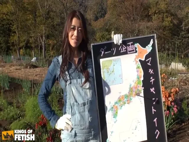 Japanese Farm Girl Outdoor Gangbang: Interracial Cheating & Submission - Free Porn HD | FapTer.net
