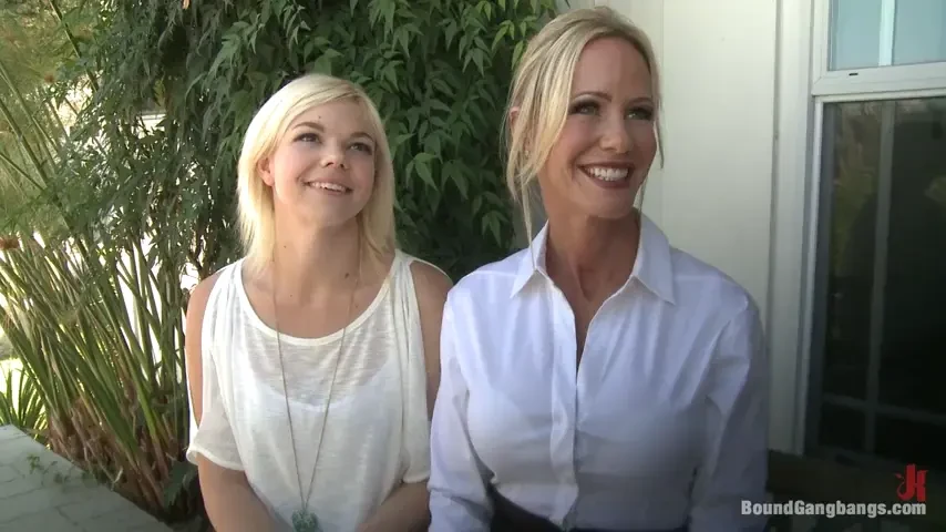 Simone Sonay Dominates: Hot Blonde Stepmom Gangbang, Rough Anal, Big Tits, Hardcore Porn - Free Porn HD | FapTer.net