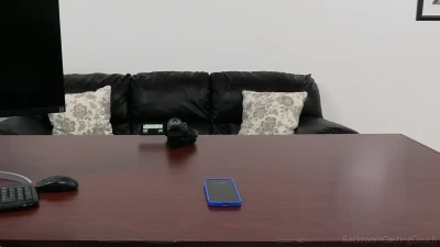 Hardcore Anal with Summer Cline: Backroom Casting Couch, Smalltits, Butt Plug