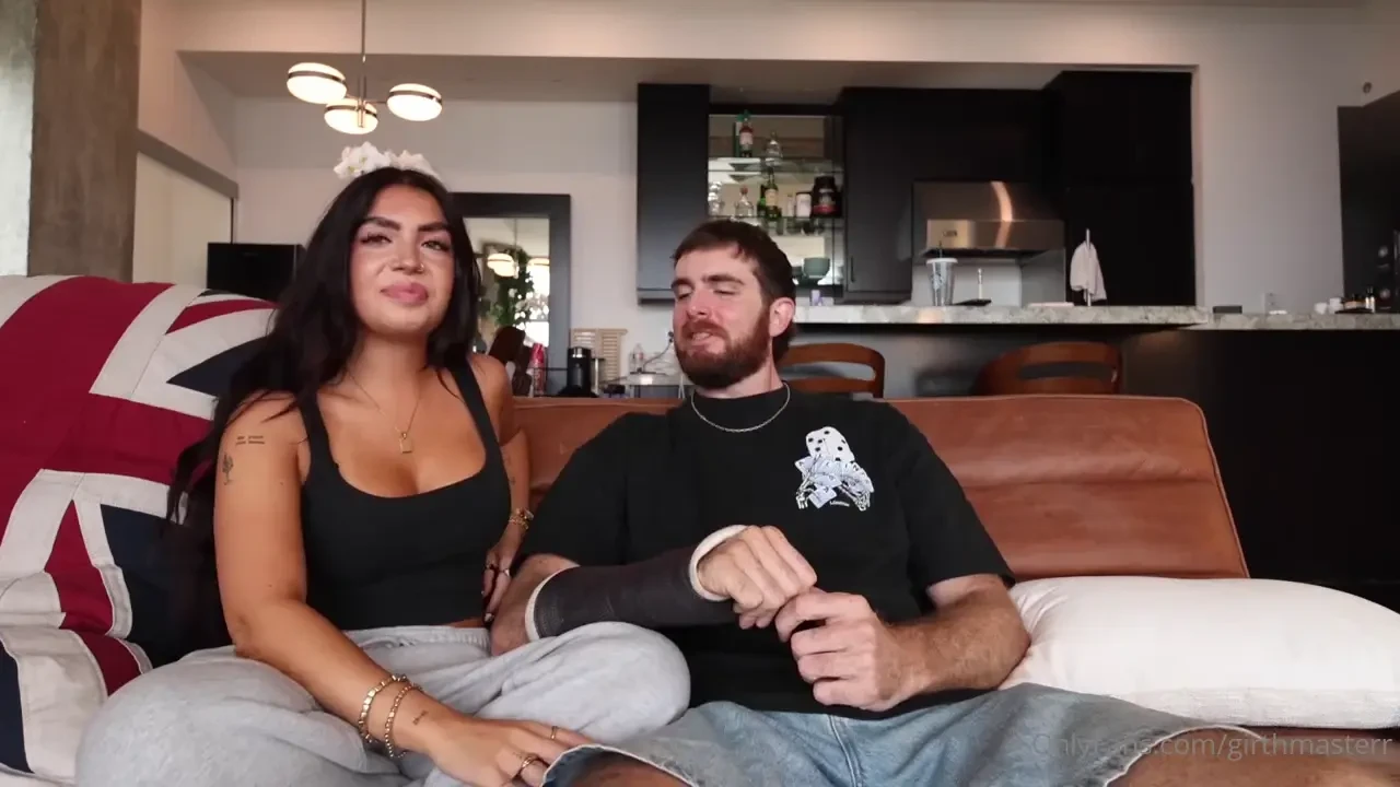 Lila Geller's BG Creampie Sextape with Girthmasterr - Hardcore Anal Big Ass - Free Porn HD | FapTer.net
