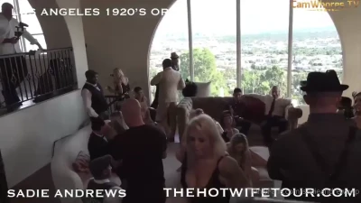 OnlyFans Sadieandrews: 1920s LA Hotwife Orgy - Big Tits, MILF, Lesbian, Black, Threesome, Art Porn, Double, Gangbang, Blowjob, Orgy, Anal, Group, Foursome, Lingerie, Hardcore, Big Ass, Deepthroat, Mature, Interracial, Amateur, Squirt