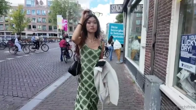 Watch Lucy Mochi: Amsterdam Teen Amateur Fuck Vlog (Cute)