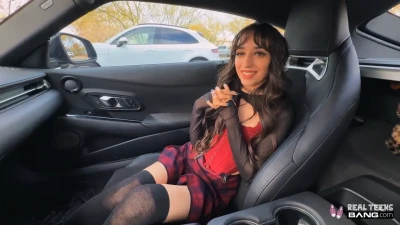 Ronnie Violet+ #1080P POV #SmallTits | Ad1os High Quality HD