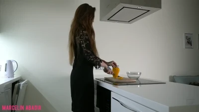 Learn to Cook with Marcelin Abadir+: Anal, Young Teen, Cumshot, Lingerie