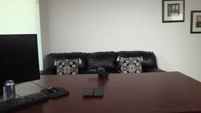 Evelyn 23y Amateur Casting Couch: Hardcore Anal, Blowjob, Toys, Natural Tits