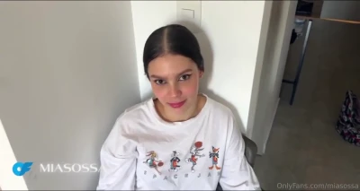 Miasossa Onlyfans: Natural Tits, Latina Blowjob - Amateur Sextape #1 Download