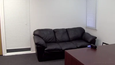 Backroom Casting Couch: Teen Anal Fingering, Blowjob & Missionay Roleplay | Big Ass, Natural Tits | Full Hardcore Video