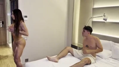 Luiza Marcato's Brazilian Teen Creampie: Ass and Pussy Amateur