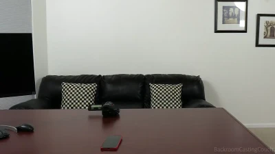 POV Casting Couch: Lovely Lo & Two Bros - Intense Hardcore Action