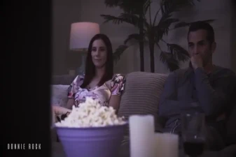Daisy Phoenix+ Movie Night: MILF & Teen Incest Roleplay on #Taboo Family