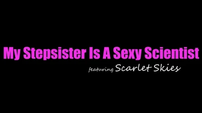 Teen Redhead Roleplay Scarlet Skies Stepsister Scientist 2025 Hardcore