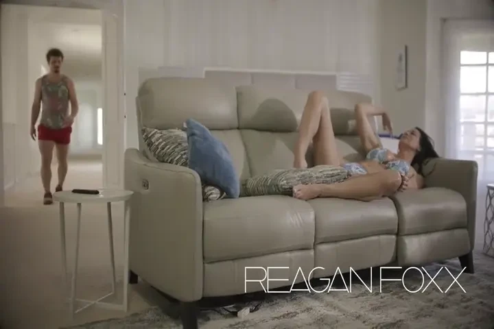 Reagan Foxx Missax Heatwave: Taboo Incest Roleplay MILF Teen Family with Nathan - Free Porn HD | FapTer.net