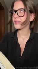 Teen Secretary's Promotion Hustle: Big Tits & Pussy on Big Warp