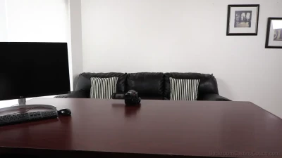 Nikki's Teen Try Out: Tiny Ass to Mouth, Butt Plug, and 4K POV Casting