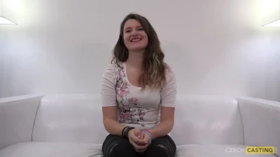 Tereza (8783) CzechCasting: MeetMyLove, Young, Teen, Hardcore