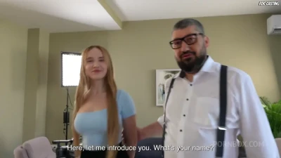 Polly Yangs: See Polina Get Fucked By Strange Men | Hardcore Action