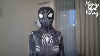 Hannah Marie Spider Girl Big Dick GGBG OnlyFans Watch Now