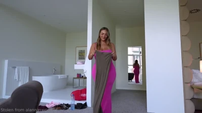 Savefiles.com: Alanna Pow+ Nicholas Ferres - Filthy BG Anal HD