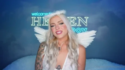 Nichole Saphir's Debut Brutal Anal - Hardcore & Cute Blonde (HD)
