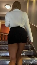 OnlyFans Naomi East: HD Japanese Secretary & White Boss Anal Play