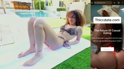 NEW Kira Perez All Natural Teen Blowjob Hardcore Big Cock