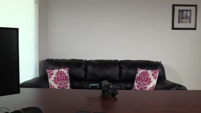 Backroom Casting Couch: Cielo's Teen Anal, Rimjob, Toy - High Quality Video