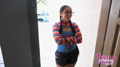 TeenyTaboo Madison Wilde Making Things Disappear 2025-10-22 1080p Brunette Blowjob Cumshot