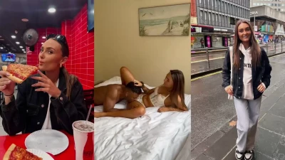 Hotwife Gang Three BBC Black Dick Casting Anal Play - Socials