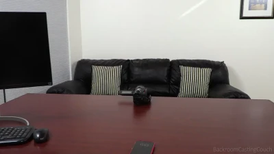 Mia River Tiny Spinner Steals Spotlight Casting Couch