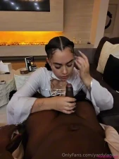 Jade Teen OnlyFans: Hardcore BBC Interracial & POV - Watch Online