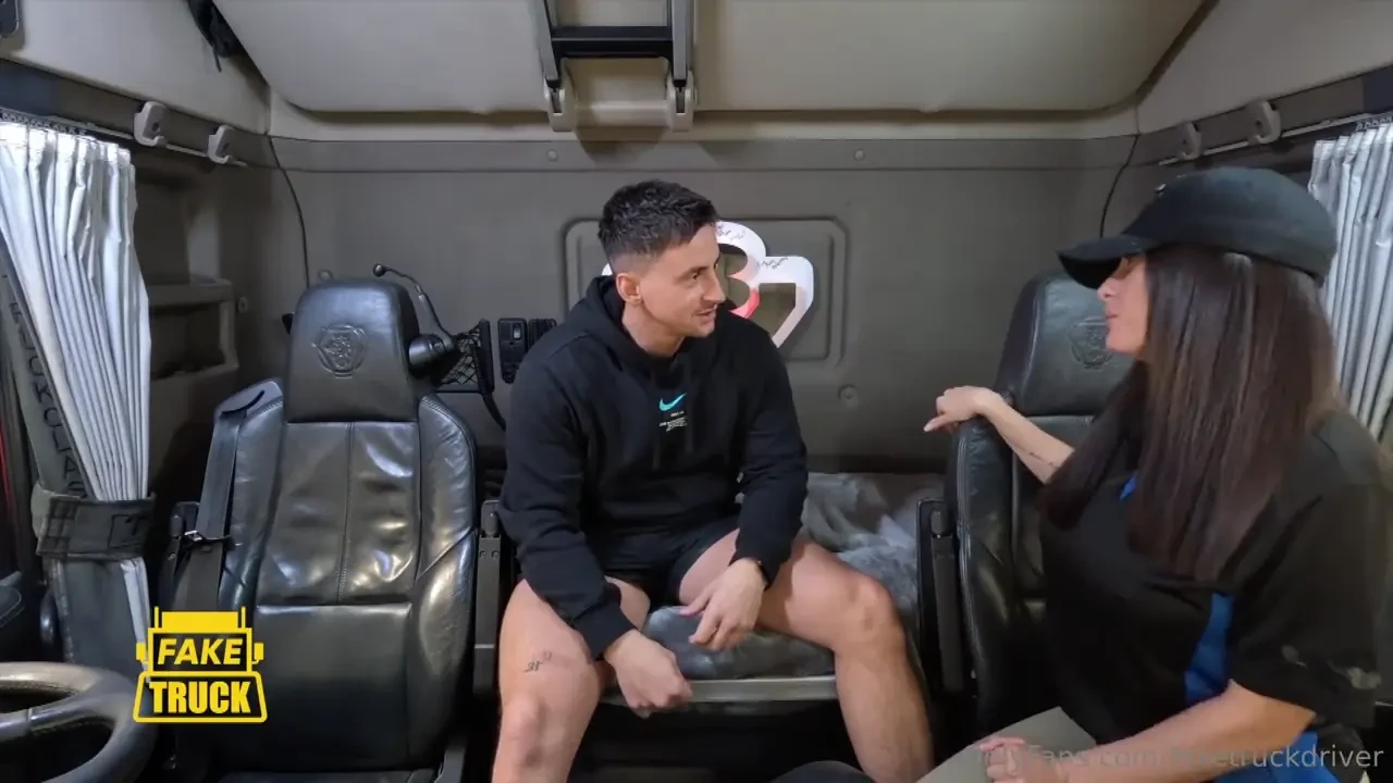 Georgie Maria's Fake Trucker Adventure: Uncut OnlyFans Exclusive Blowjob & Cumshot - Free Porn HD | FapTer.net