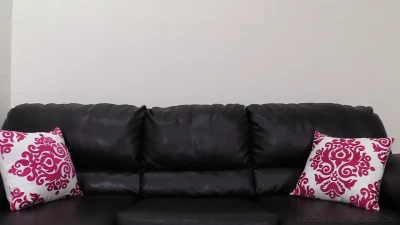 Melody Backroom Casting Couch Anal Rimming Creampie #Teen #Painal
