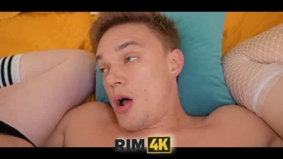 Jordan8 Stars in Margo Von Teese & Ashly Wild's 2025 Hardcore Gonzo POV Rimming Threesome