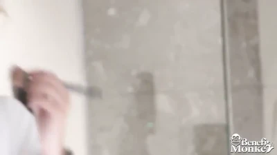 Sara Bell: Intense Rimjob & Blowjob Action