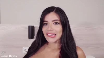 Intense Anal Squirting: Sara Retali+ Jesus Reyes OnlyFans BG