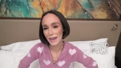 25.10.2025: Christina Sage - Exploited Teens, Natural Tits, Missionary Clips