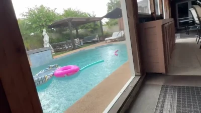 Lulustream Juniper Ren OnlyFans: Tiny Step Daughter/Father Creampie