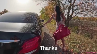 Ayumi Anime+ Exclusive Download: Brunette, Big Tits, Big Ass, Teen, Young, Babe, Car POV