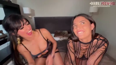 Savefiles Lulustream: Double Trouble with Nuria Millan, Aaliyah Yasin