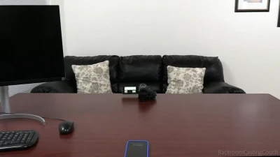 Goth Girl Anal Scene: Raven, Natural Tits, Hardcore Casting