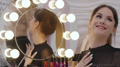 Rebecca Volpetti & Liz Ocean's 2025 Hardcore Foursome: Teen Anal & More (JORDAN8)